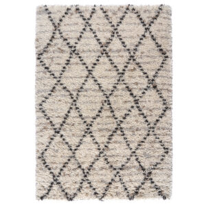 Χαλί Majestic Art 9718 137x190 Ecru Εκρού Beauty Home