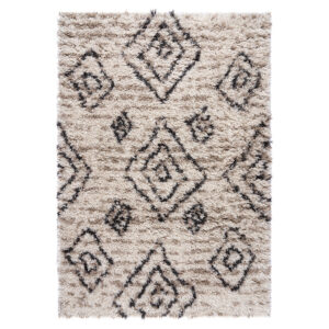 Χαλί Majestic Art 9719 137x190 Ecru Εκρού Beauty Home