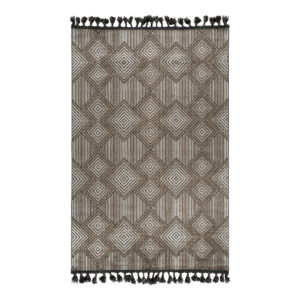 Χαλί Boutique Art 9821 Μπεζ,Καφέ Beauty Home