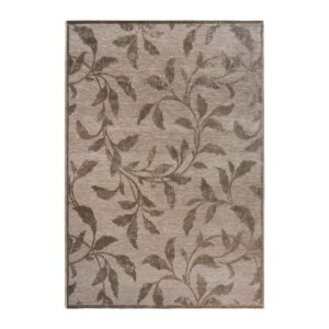 Χαλί Nouvelle Art 9940 165x230 Μπεζ Beauty Home