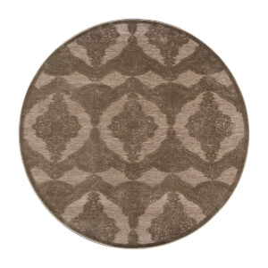 Ροτόντα 160x160 Nouvelle Art 9946 Μπεζ Beauty Home