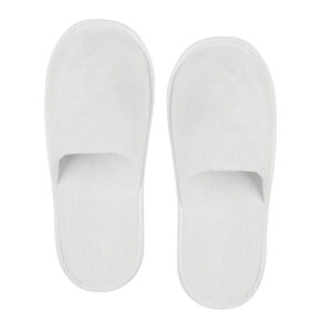 Παντόφλες Aspen Λευκές Beauty Home