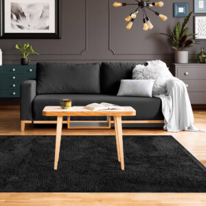 Χαλί Cocktail Art 9326 165x230 Μαύρο Beauty Home