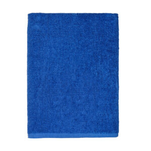 Πετσέτα πισίνας Active Vat Dyed 80x160 Μπλε Beauty Home