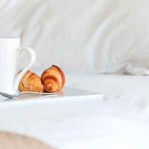 Παπλωματοθήκη Ξενοδοχείου υπέρδιπλη Aspect CVC 200TC 80% Cot - 20% Pol Λευκό 230x250 Beauty Home