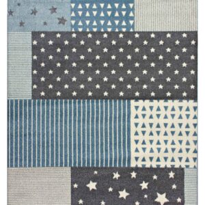 Παιδικό Χαλί 180 BLUE MADI