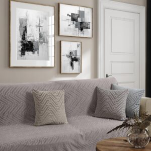 Ριχτάρι SLANGE TAUPE MADI