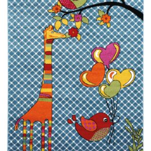 Παιδικό Χαλί 49 BLUE MADI