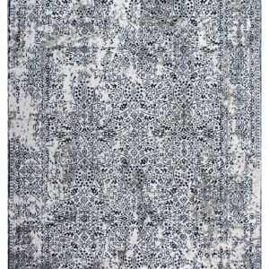 Χαλί 5901 GREY NAVY MADI