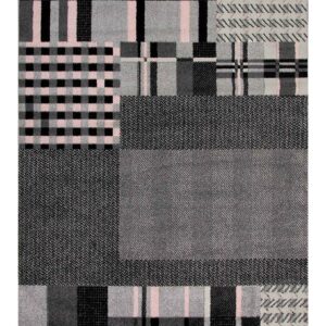 Παιδικό Χαλί 912 PINK MADI