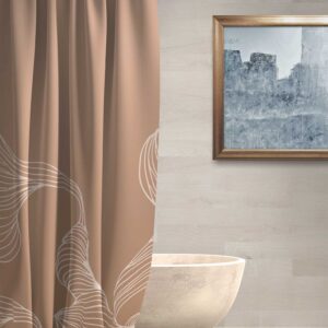 Κουρτίνα μπάνιου ABSTRACT MADI