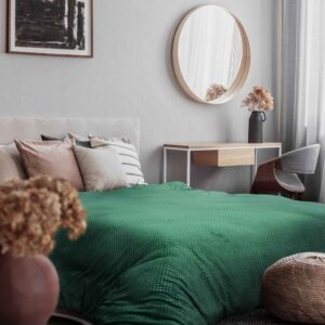 Κουβέρτα BARE GREEN MADI