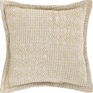Διακοσμητικό Μαξιλάρι BEEHIVE BEIGE MADI