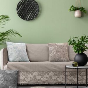 Ριχτάρι BLOMSTER BROWN MADI