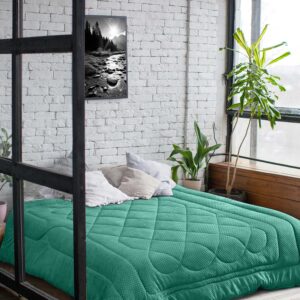 Κουβερτοπάπλωμα COMFY GREEN MADI