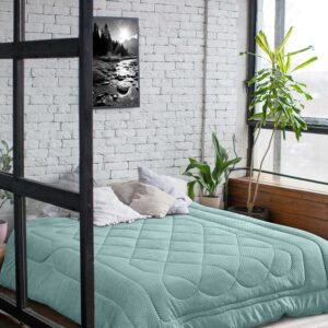 Κουβερτοπάπλωμα COMFY MINT MADI