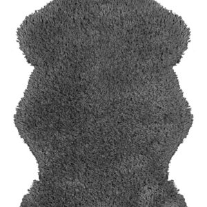 Χαλί DARK GREY SHADE ANIMAL MADI