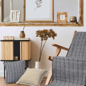 Ριχτάρι FAITH NAVY BLUE MADI