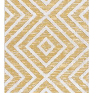 Χαλί FLINT YELLOW MADI