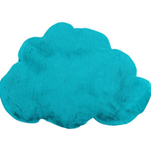 Παιδικό Χαλί FUZZY PETROL CLOUD MADI