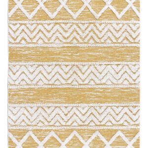 Χαλί GRAIN YELLOW MADI