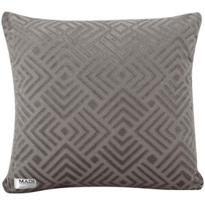 Διακοσμητικό Μαξιλάρι LAVIR TAUPE MADI