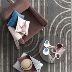 Χαλί MODE GREY MADI