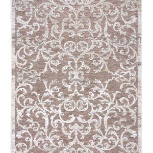 Χαλί MONARCHY BROWN MADI