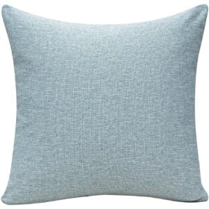 Διακοσμητικό Μαξιλάρι MONOCOLORE TURQUOISE MADI