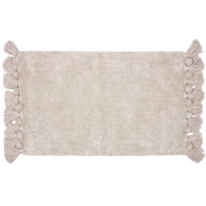 Πατάκι μπάνιου PLAIN BEIGE MADI