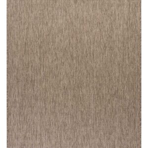 Χαλί PLAIN BROWN MADI