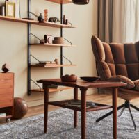 Χαλί POSH GREY BLUE MADI