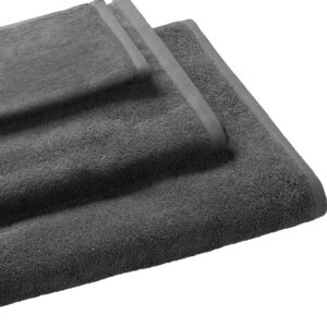 Πετσέτα SERENE ANTHRACITE MADI