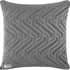 Διακοσμητικό Μαξιλάρι SLANGE GREY MADI