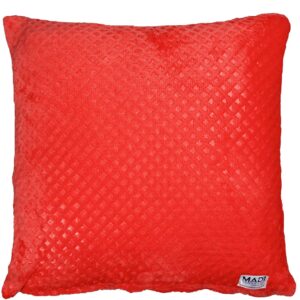 Διακοσμητικό Μαξιλάρι SPOTS RED MADI
