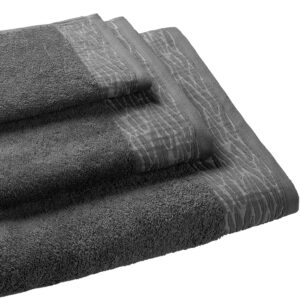 Πετσέτα STREAM ANTHRACITE MADI