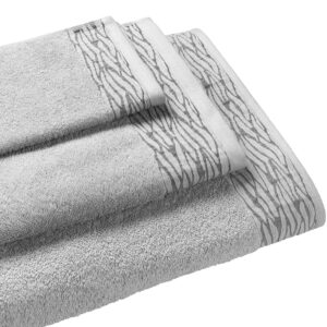 Πετσέτα STREAM GREY MADI