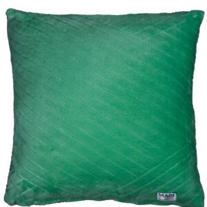 Διακοσμητικό Μαξιλάρι STROKES GREEN MADI