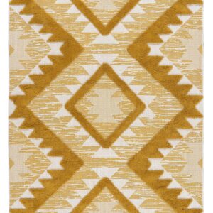 Χαλί TRIBE YELLOW MADI