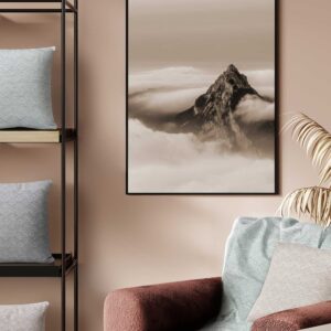 Ριχτάρι WELLEN TURQUOISE MADI