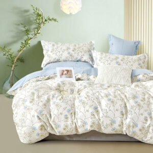 Σετ κουβερλί υπέρδιπλο Art 12130 Amelia 220x240 Σιέλ Beauty Home