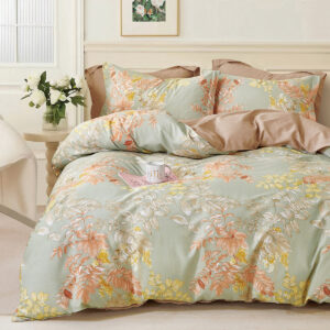 Σετ κουβερλί υπέρδιπλο Art 12137 Sofia 220x240 Βεραμάν Beauty Home