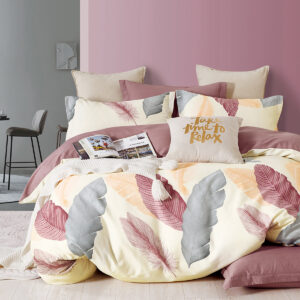 Σετ σεντόνια υπέρδιπλα Art 12146 Valentina 230x260 Σάπιο Μήλο Beauty Home