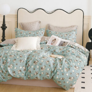 Σετ κουβερλί υπέρδιπλο Art 12151 Eleanor 220x240 Σιέλ Beauty Home