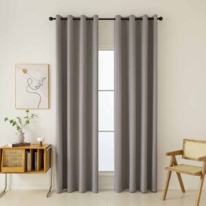 Ύφασμα κουρτίνας Full Blackout σκίασης Total Art 8446 Ύφασμα Φ280 Αμέθυστος Beauty Home