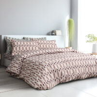 Σετ παπλωματοθήκη υπέρδιπλη Barbados Art 12182 230x250 Σομόν Beauty Home