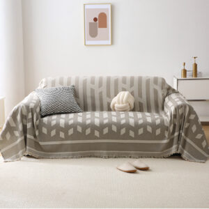 Ριχτάρια σετ 2τμχ Art 8615 (180x250 + 180x300) Μπεζ Beauty Home