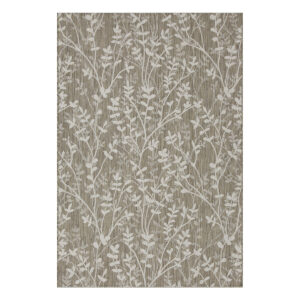 Σετ Κρεβ/ρας 3τμχ ψάθα Palm Art 9771 Μπεζ Beauty Home